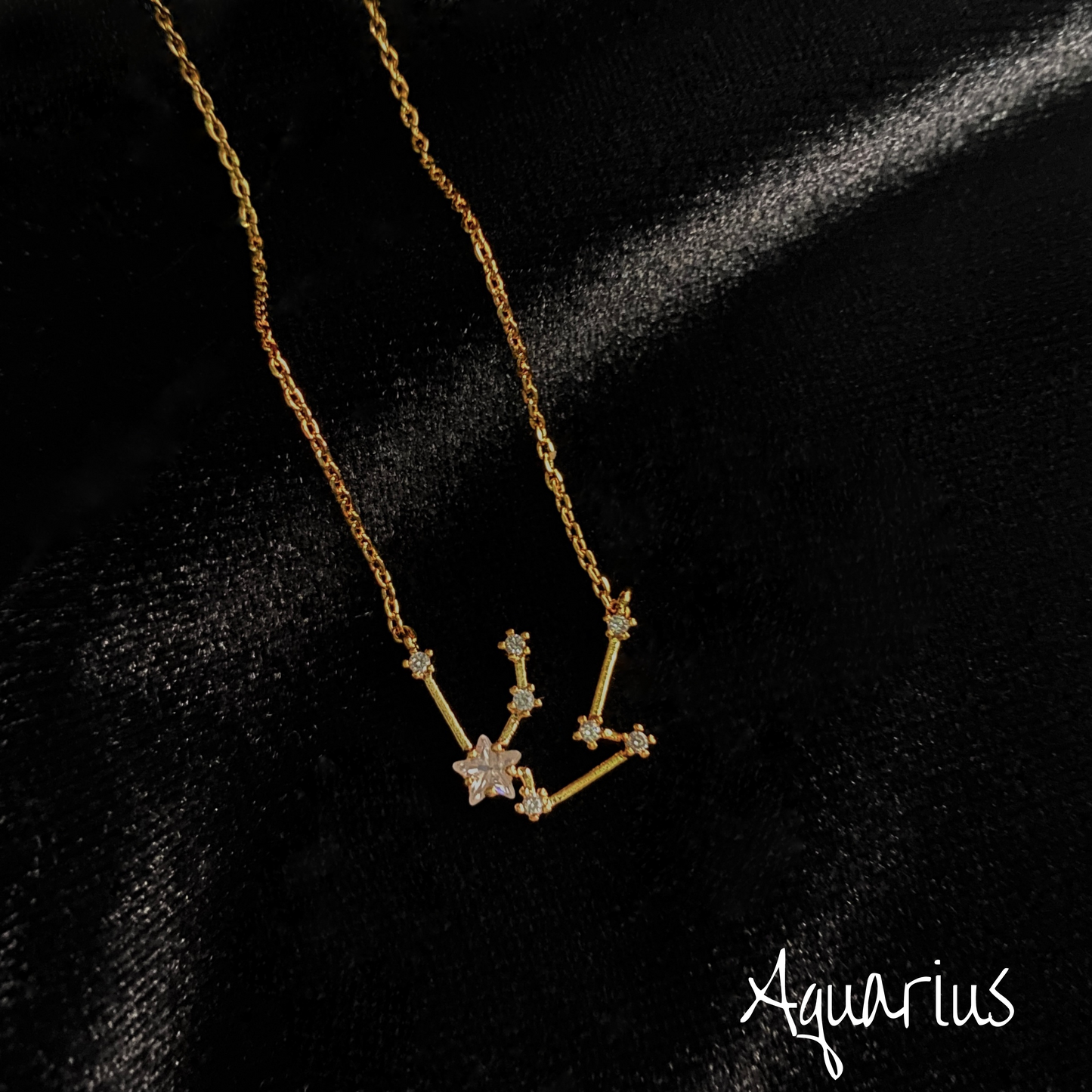 Constellation Necklace