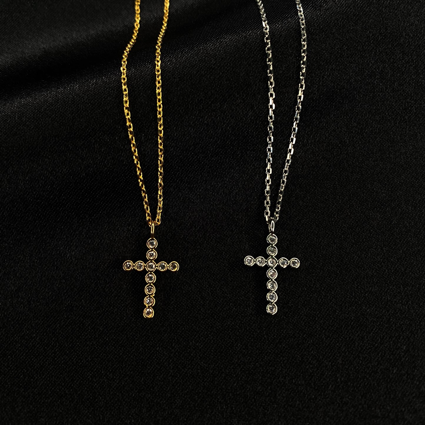 Cross Necklace