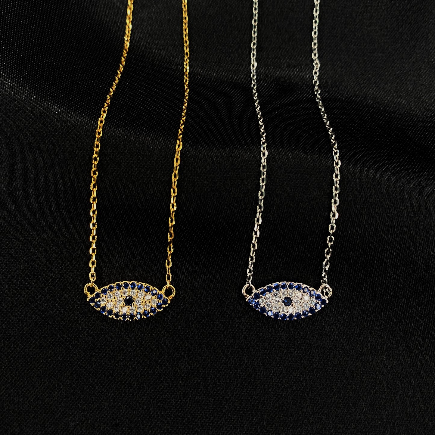 Evil Eye Necklace