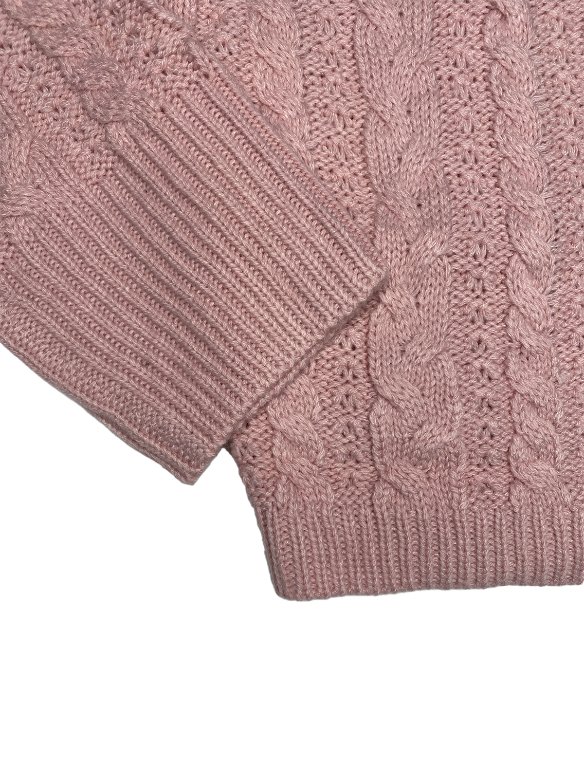 Bubblegum Knit Sweater