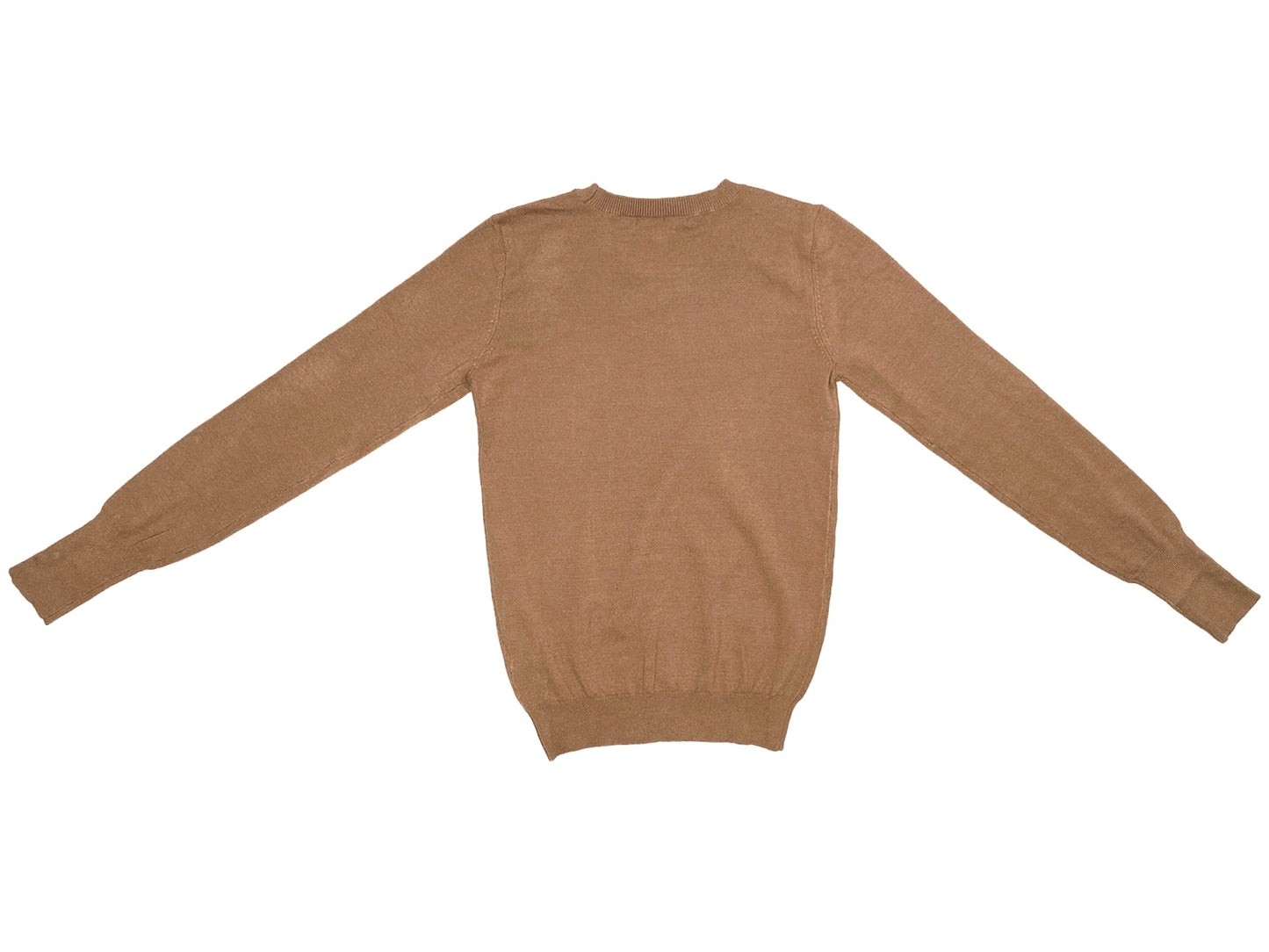 Caramel Sweater Top