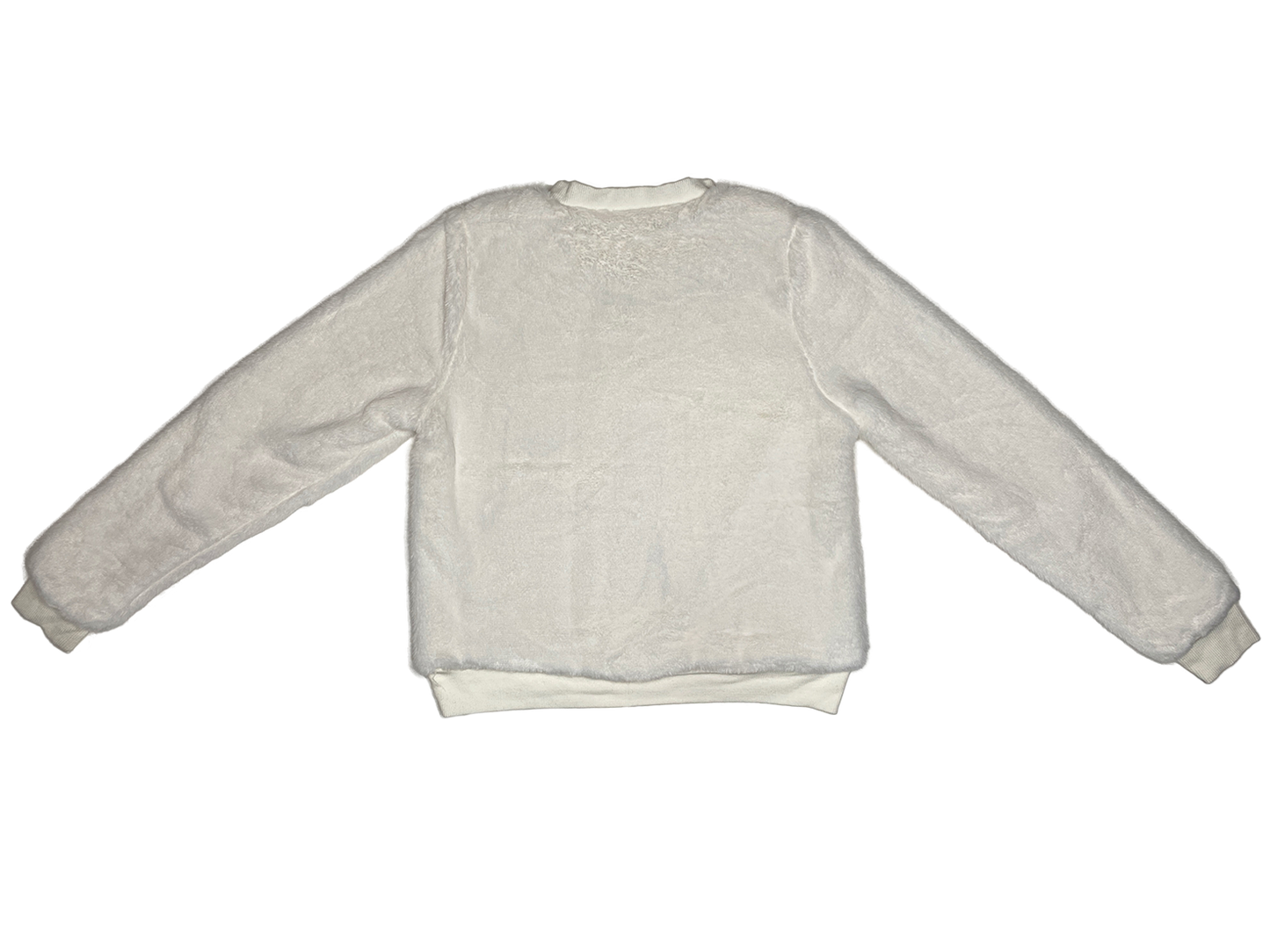 Vanilla Cream Sweater Top