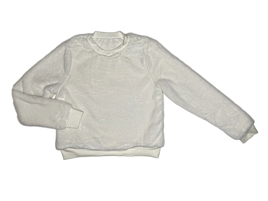 Vanilla Cream Sweater Top