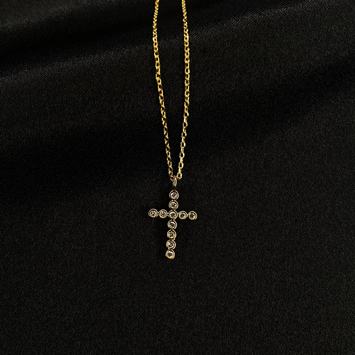 Cross Necklace