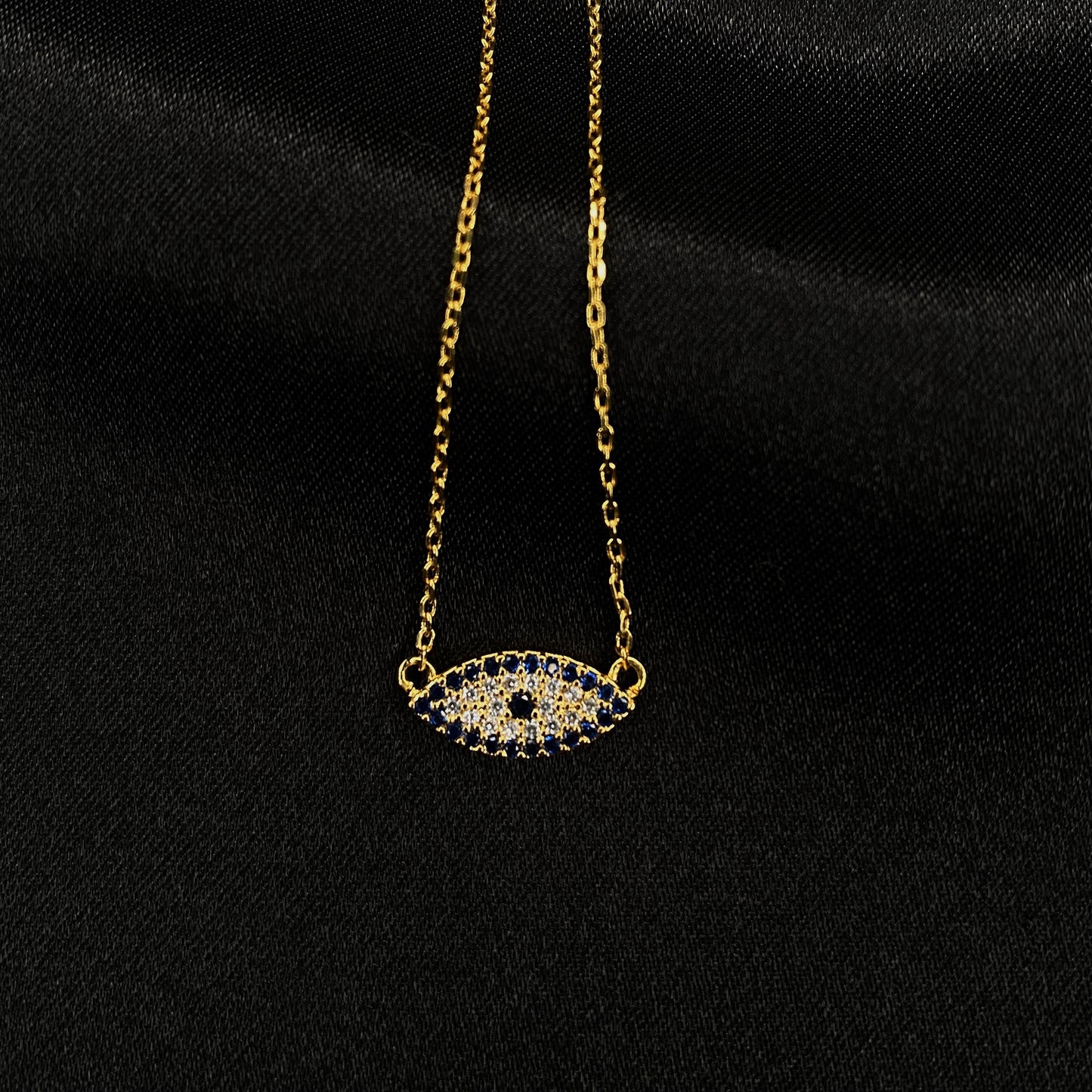 Evil Eye Necklace