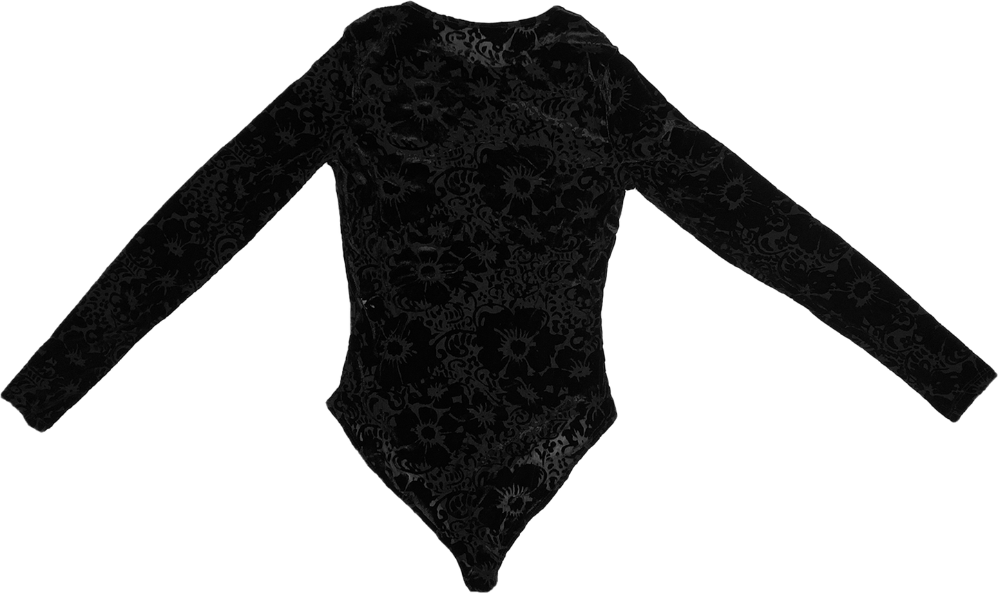 No Drama Bodysuit