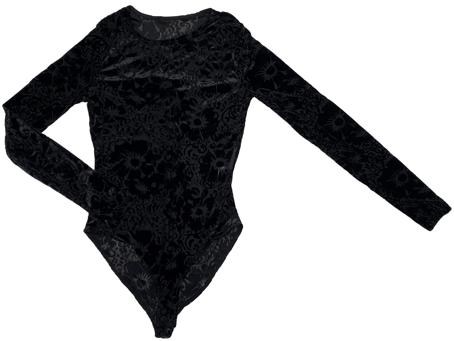 No Drama Bodysuit