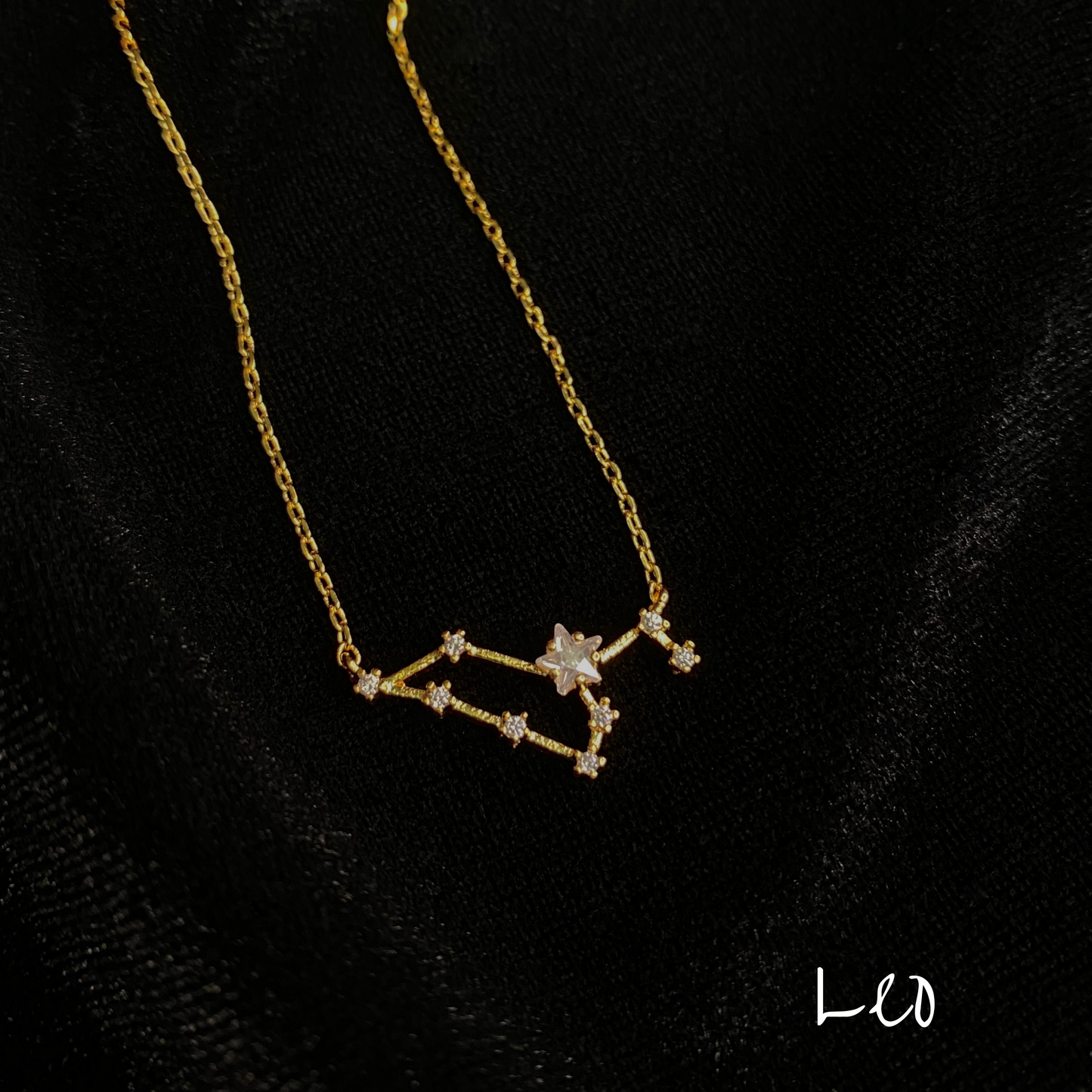 Constellation Necklace