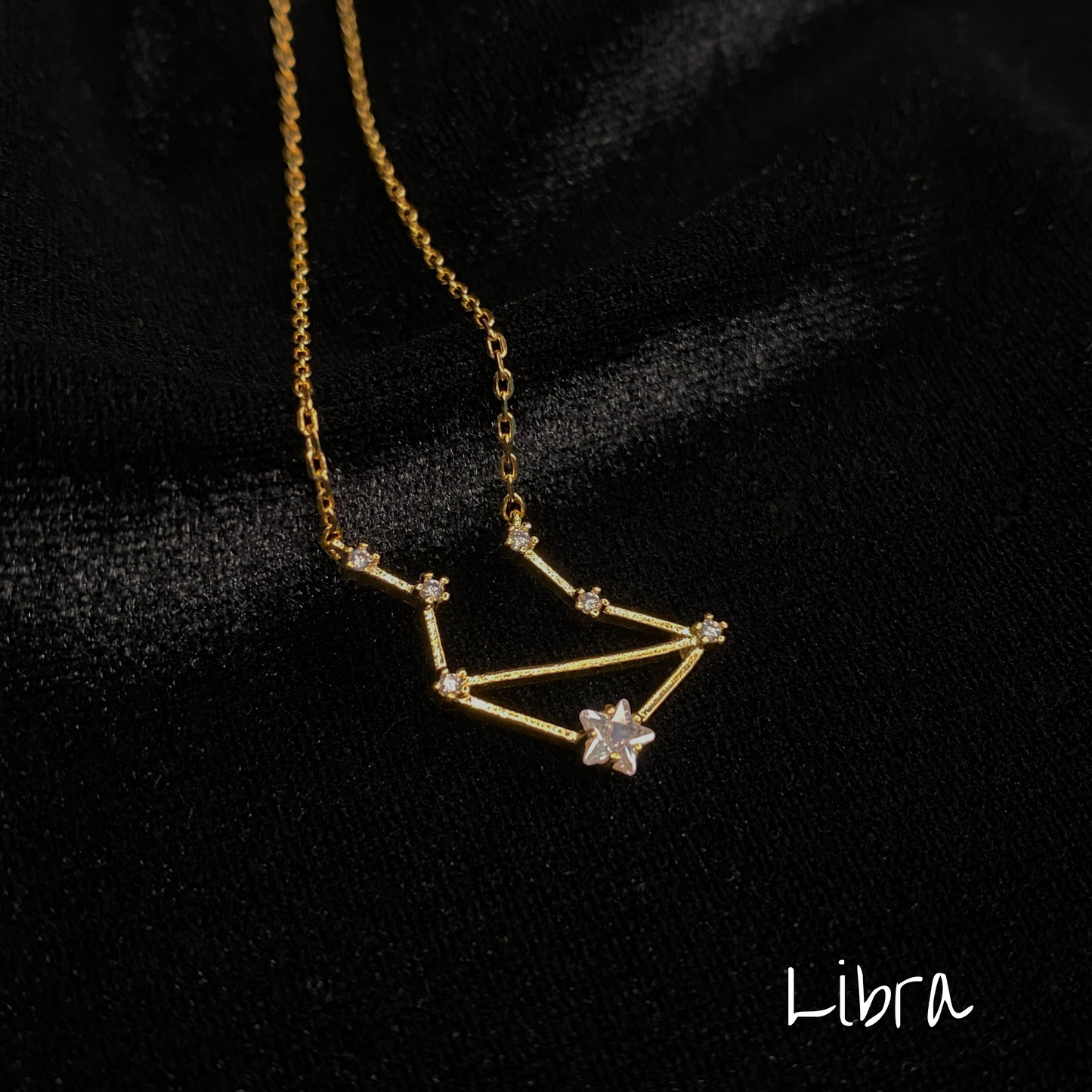 Constellation Necklace