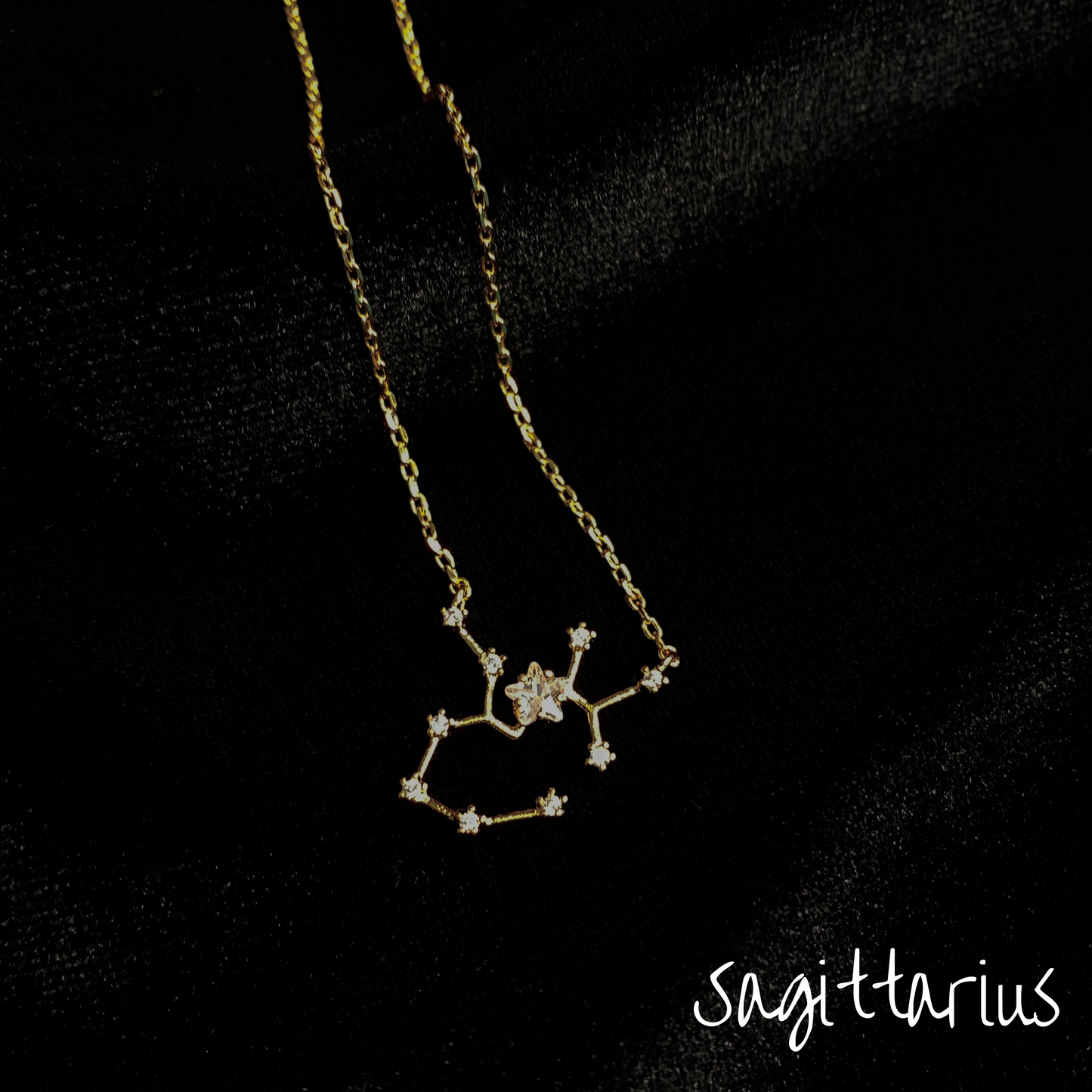 Constellation Necklace