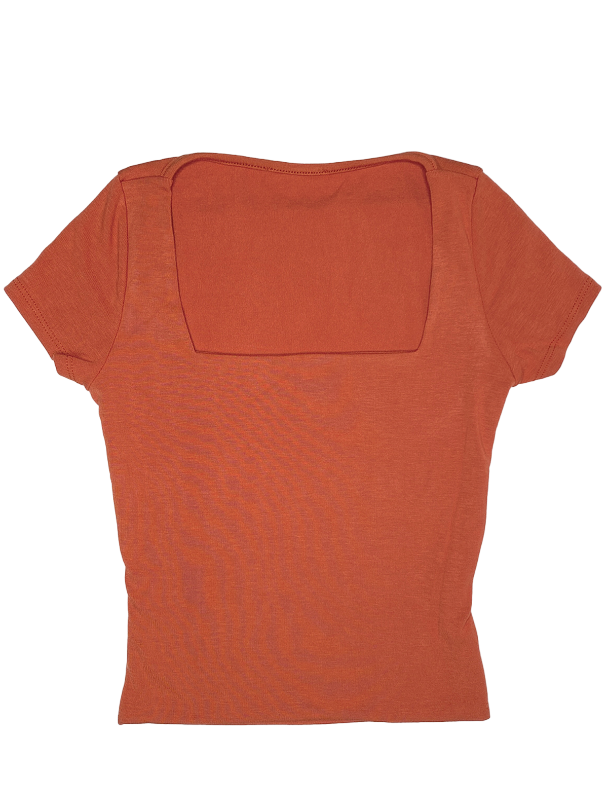 Saucy Square Neck Top