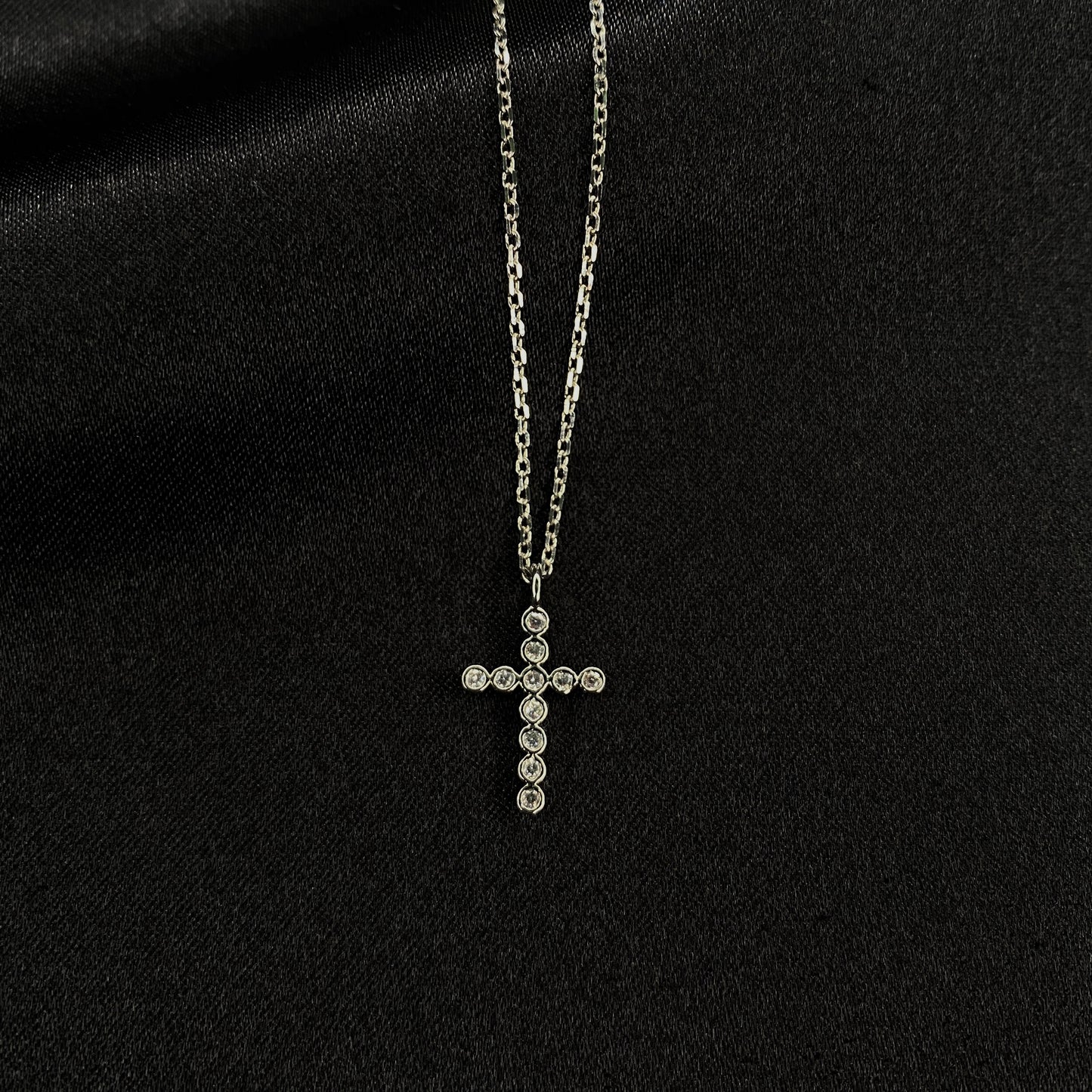 Cross Necklace