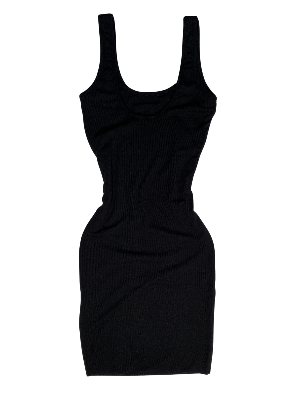 Black Out Dress