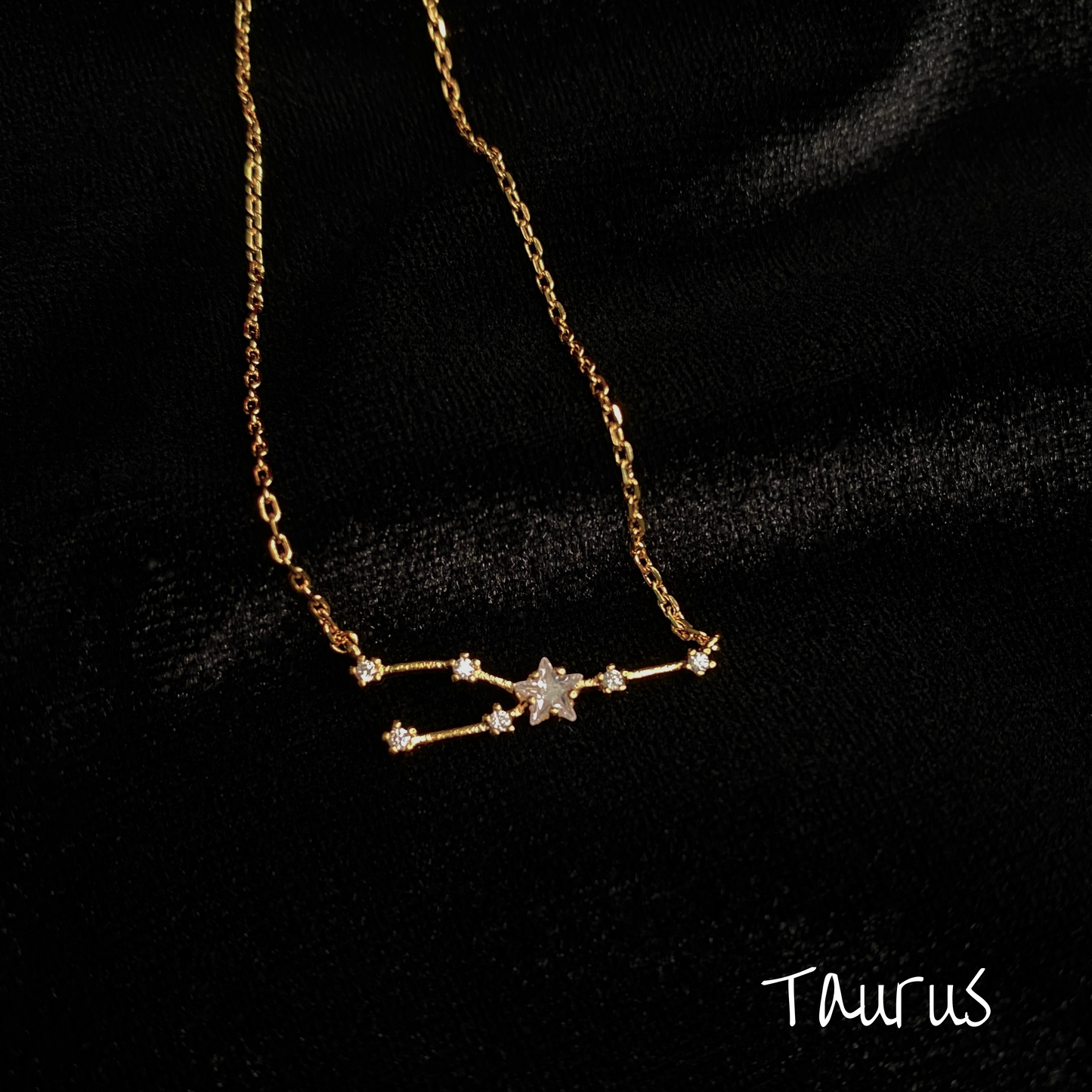 Constellation Necklace