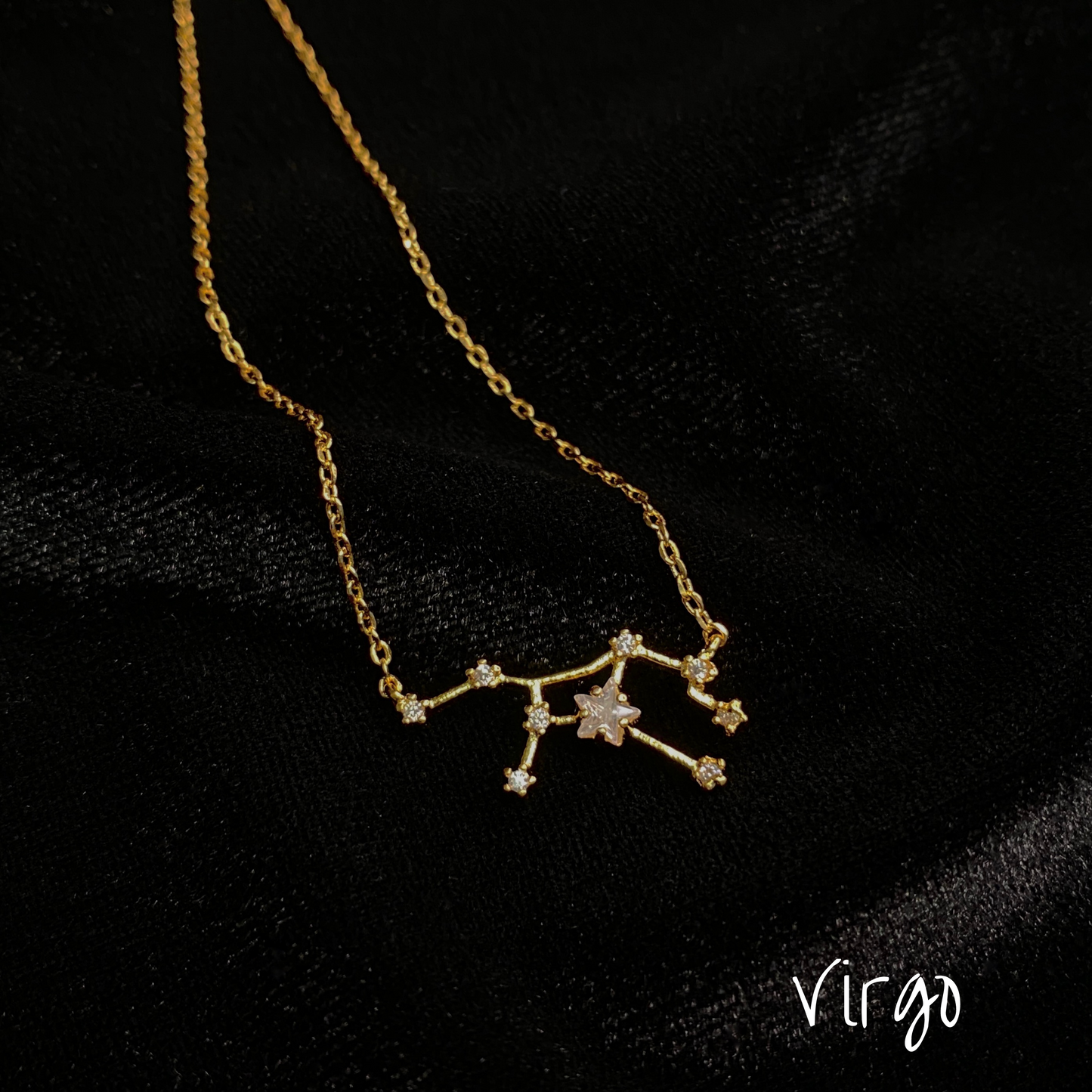 Constellation Necklace