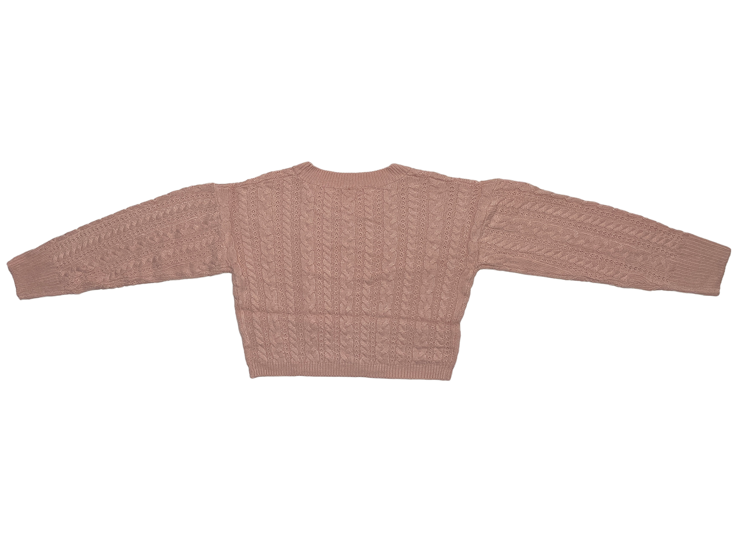 Bubblegum Knit Sweater